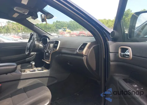 2015 Jeep Grand Cherokee Laredo from USA, damaged, VIN 1C4RJFAG3FC704462